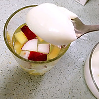 海盐奶盖水果蜜茶的做法图解6