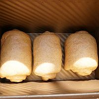 黑麦酸奶吐司#跨界烤箱 探索味来#的做法图解6