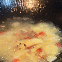 泡椒肝腰合炒的做法图解6