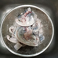 红烧鲢鱼的做法图解2