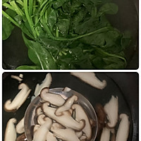 #圣迪乐鲜蛋杯复赛#石锅拌饭的做法图解3
