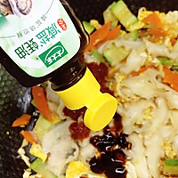 蚝油炒刀削面的做法图解10