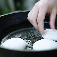 开胃消食、预防心脑血管疾病——胭脂山药饼的做法图解15