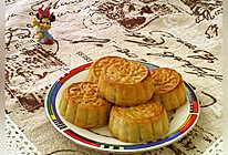 广式白莲月饼的做法