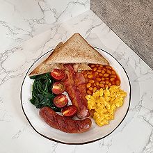 英式早餐 English Breakfast