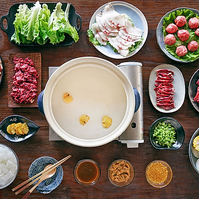 潮汕牛肉火锅 | 日食记