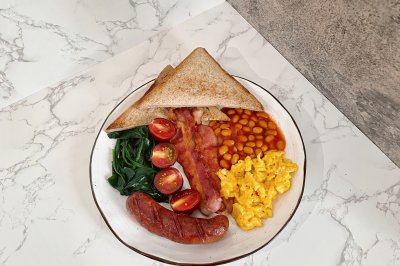 英式早餐 English Breakfast