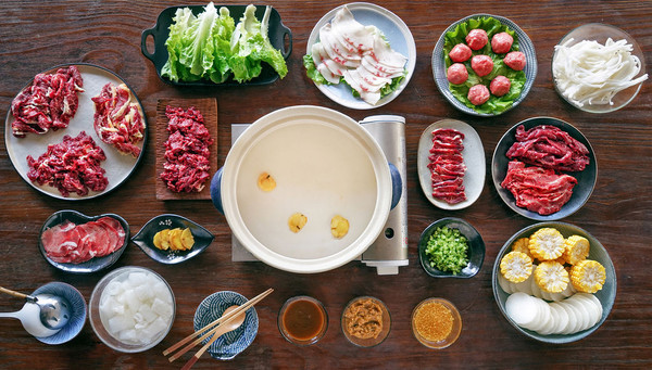 潮汕牛肉火锅 | 日食记