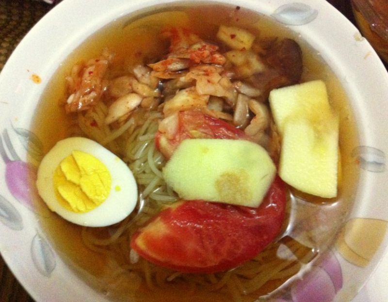 朝鲜冷面