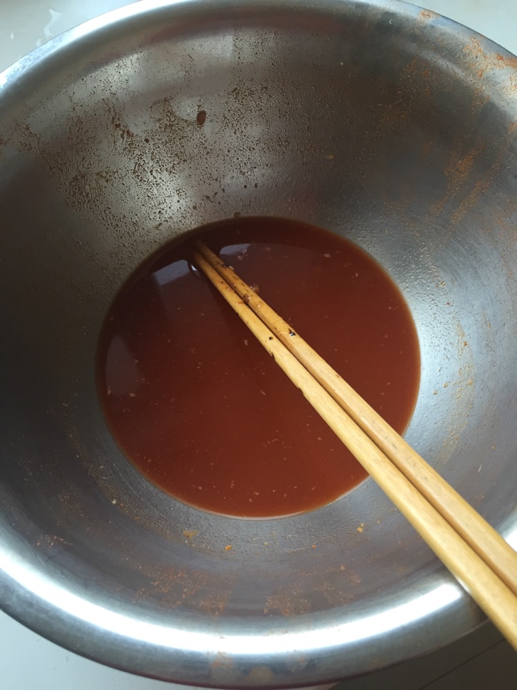 奥尔良烤鸡翅的做法图解9