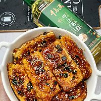香辣美味的铁板鸡蛋豆腐一出锅就惊艳到我了的做法图解8