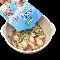 #爽口开胃菜 泡椒墨鱼仔的做法图解6