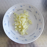 蒜蓉菜心的做法图解2