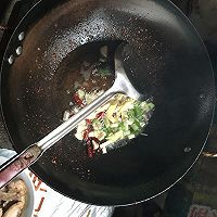 干锅包菜的做法图解4