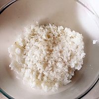 韩式拌饭的做法图解2