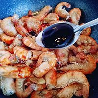 油爆虾#金龙鱼外婆乡小榨菜籽油 最强家乡菜#的做法图解17