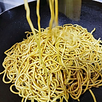 方便快手家常拌面的做法图解5