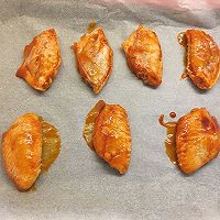 蜜汁烤翅#嘉宝笑容厨房#的做法图解6