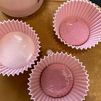 樱花桃桃冰激淋的做法图解7