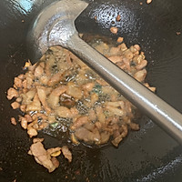 四季豆焖饭的做法图解5