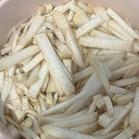 青椒炒杏鲍菇（低卡）的做法图解1