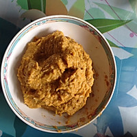 #豆豆的辅食#胡萝卜玉米牛肉泥的做法图解4