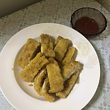 炸鸡排