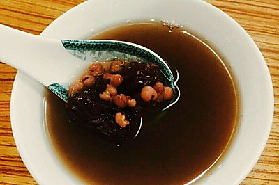 红豆薏米红枣汤