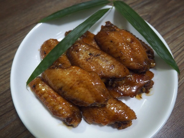电饭锅可乐鸡翅的做法图解3
