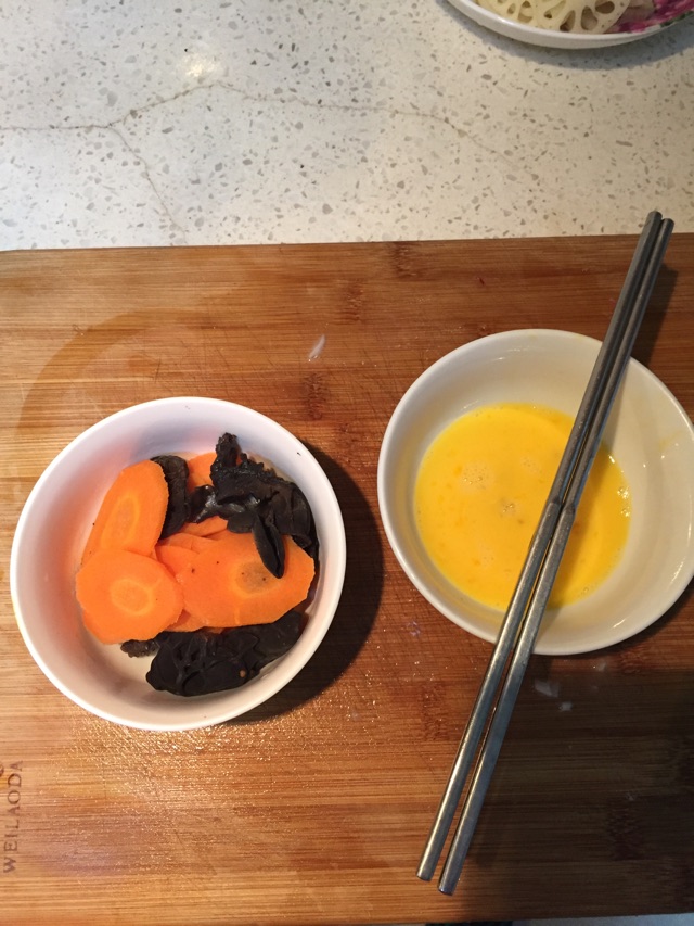 创意家常豆腐的做法图解2
