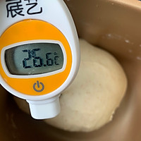 猫咪白吐司面包的做法图解12