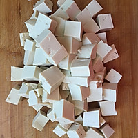 黄金豆腐（外酥里嫩的做法图解2