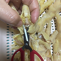脱骨凤爪的做法图解4