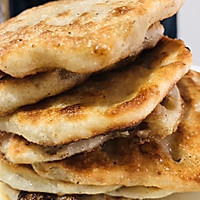 蒙古牛肉馅饼的做法图解3
