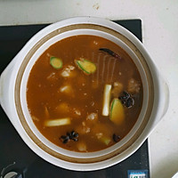 土豆炖牛肉的做法图解6