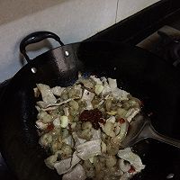 蒜苗豆豉回锅肉的做法图解9