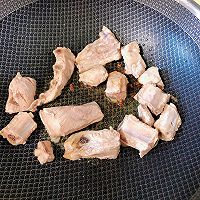 健脾开胃解腻-话梅山药排骨的做法图解4