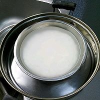 糯米豆沙冷切糕#感恩节为TA做顿饭#的做法图解3