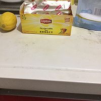 冻柠茶的做法图解1