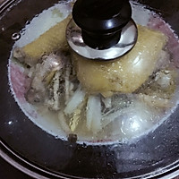 蒸鸡腿的做法图解5