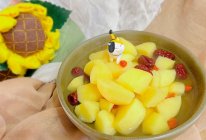 #花式炖煮不停歇#一碗热呼呼的炖苹果的做法