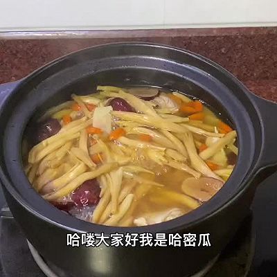 黄花菜汤