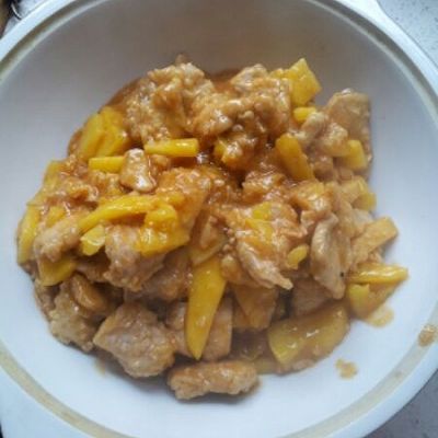 菠萝古老肉