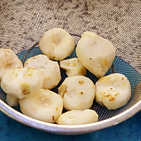 #好吃不上火#冰糖雪梨马蹄爽的做法图解3