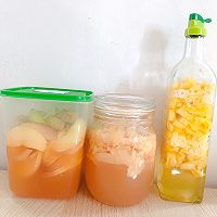 菠蘿果酒的做法图解2
