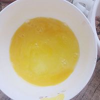 蔬菜猪肝饼的做法图解3