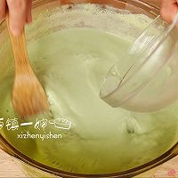 自制蔬菜豆腐的做法图解6