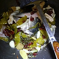酸菜鱼的做法图解4