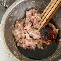 肉酿冬瓜的做法图解4