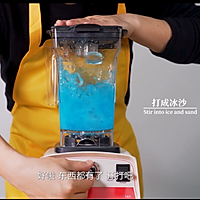 网红奶茶配方教程：蓝天白云奶茶的做法的做法图解6